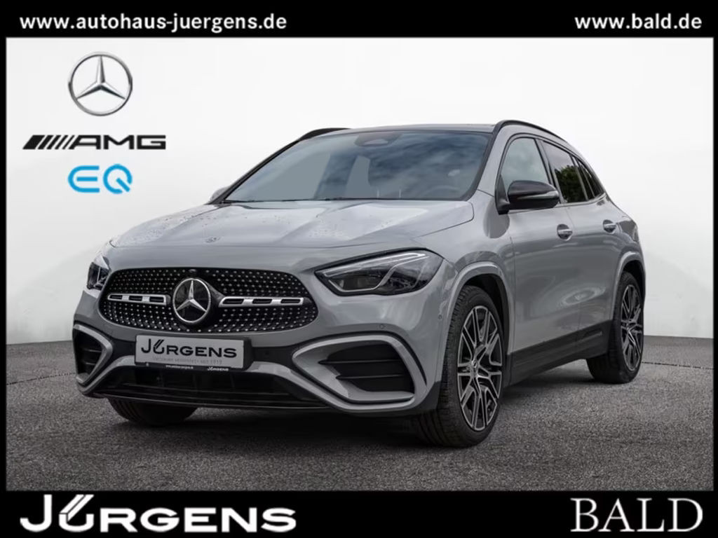 Mercedes-Benz GLA-Klasse GLA 250 4MATIC AMG Line Sport Edition Sportpakket