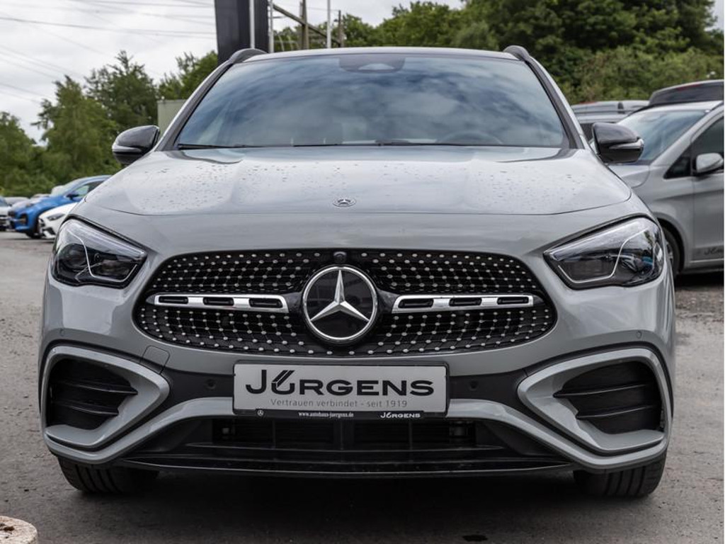 Mercedes-Benz GLA-Klasse