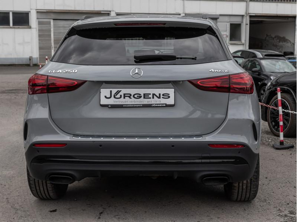 Mercedes-Benz GLA-Klasse