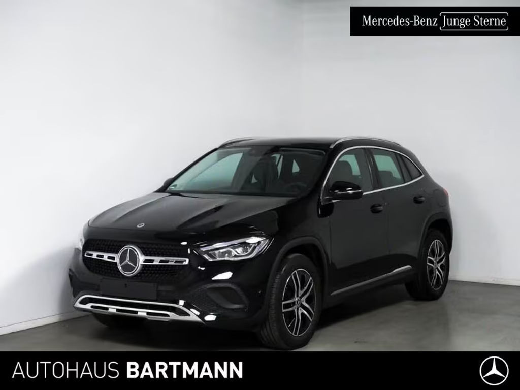 Mercedes-Benz GLA-Klasse GLA 250 Progressive