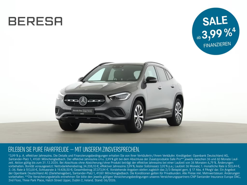Mercedes-Benz GLA-Klasse GLA 250 Progressive GLA 250 e