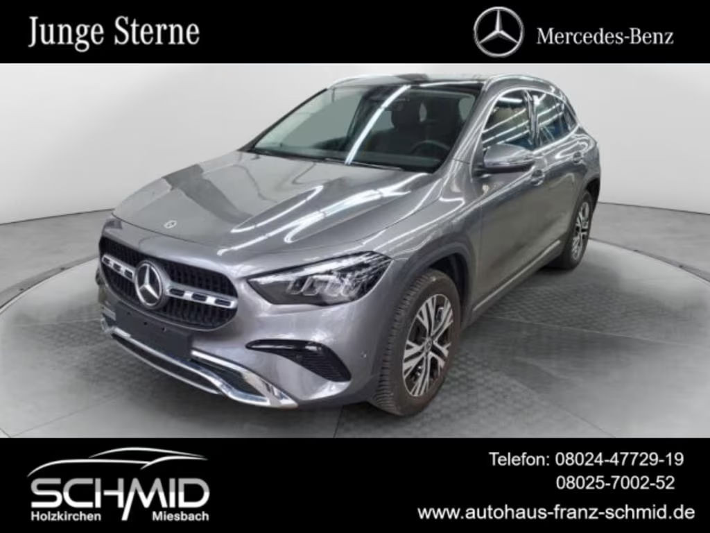 Mercedes-Benz GLA-Klasse GLA 250 Progressive GLA 250 e