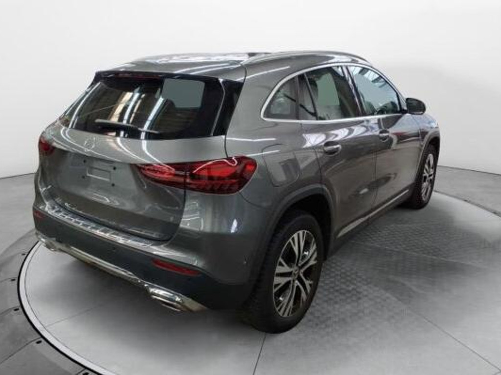 Mercedes-Benz GLA-Klasse