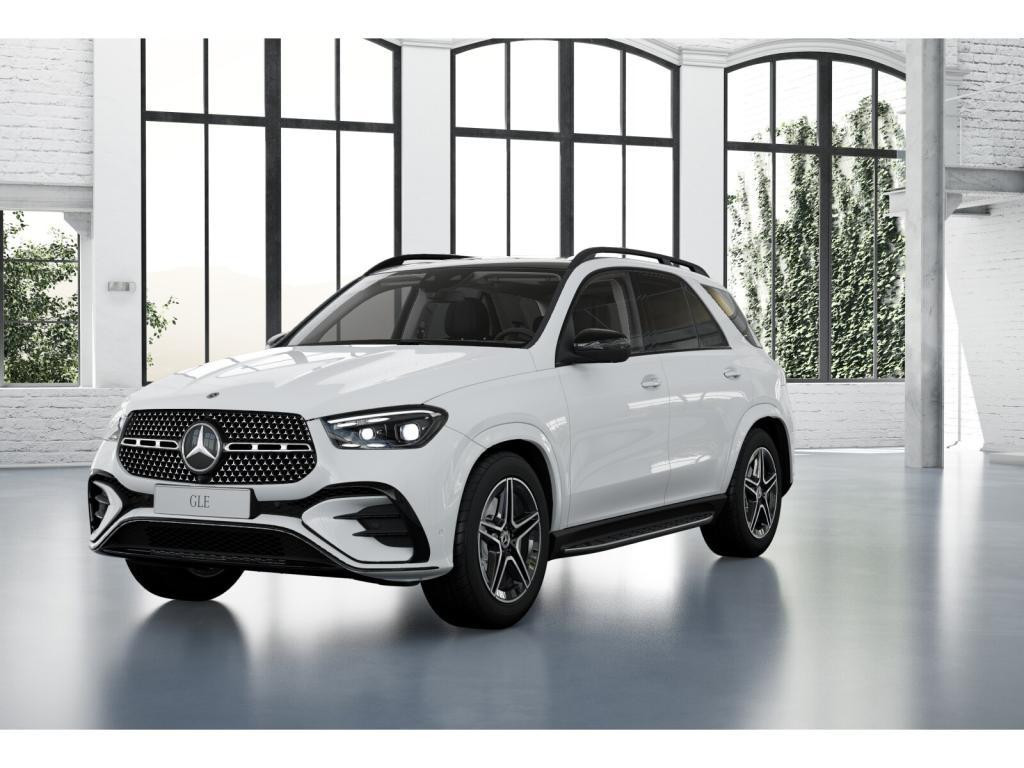 Mercedes-Benz GLE-Klasse GLE 450 4MATIC AMG Line