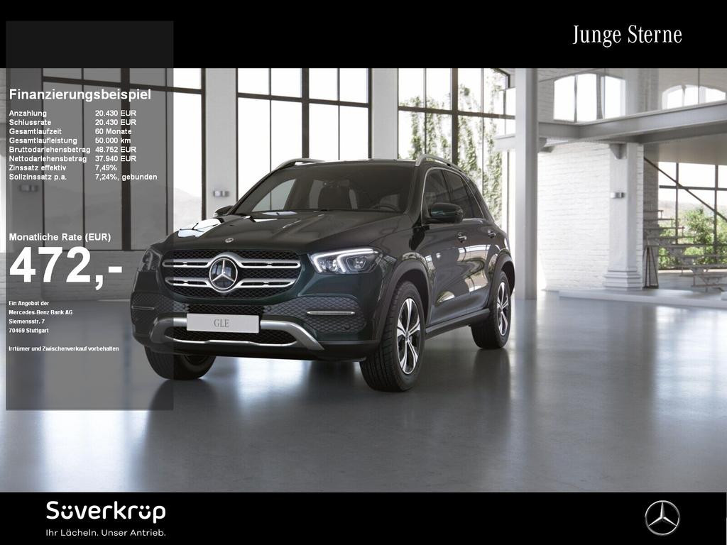 Mercedes-Benz GLE-Klasse GLE 350 4MATIC