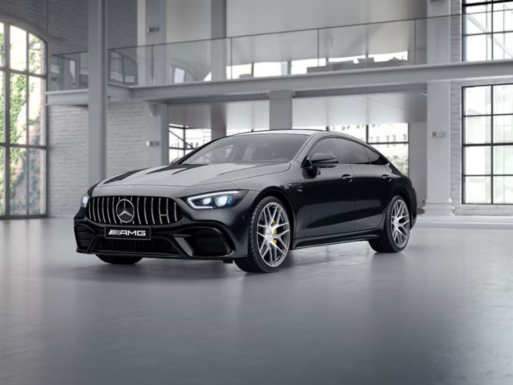 Mercedes-Benz AMG GT 4MATIC+ 53