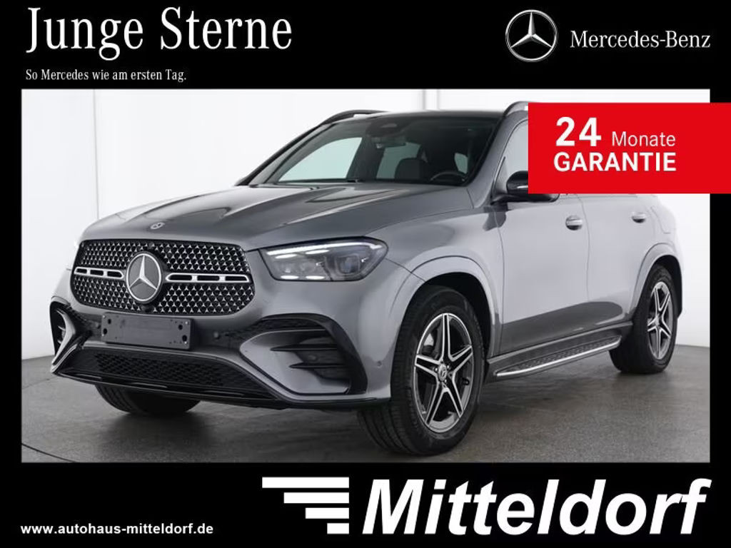 Mercedes-Benz GLE-Klasse