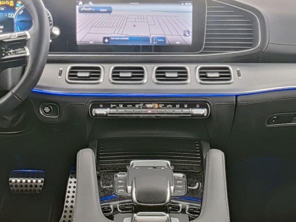 Mercedes-Benz GLE-Klasse GLE 350 4MATIC AMG Line