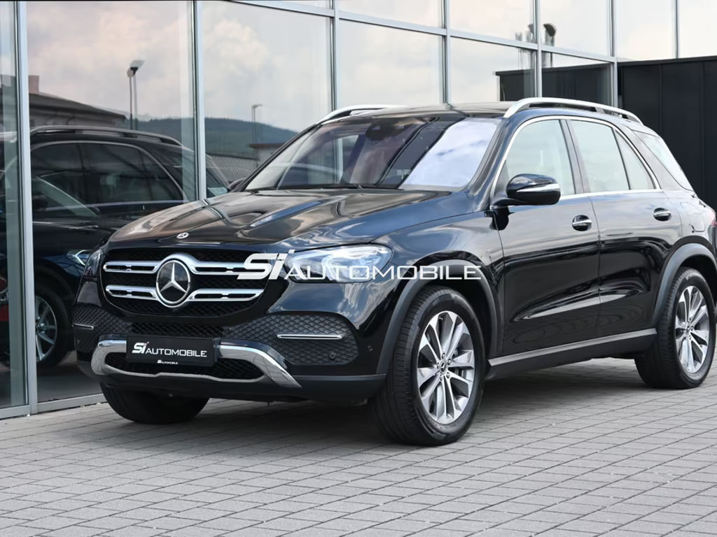 Mercedes-Benz GLE-Klasse GLE 350 de 4Mat. °UVP 107.582€°MASSAGE°VOLLAUSST