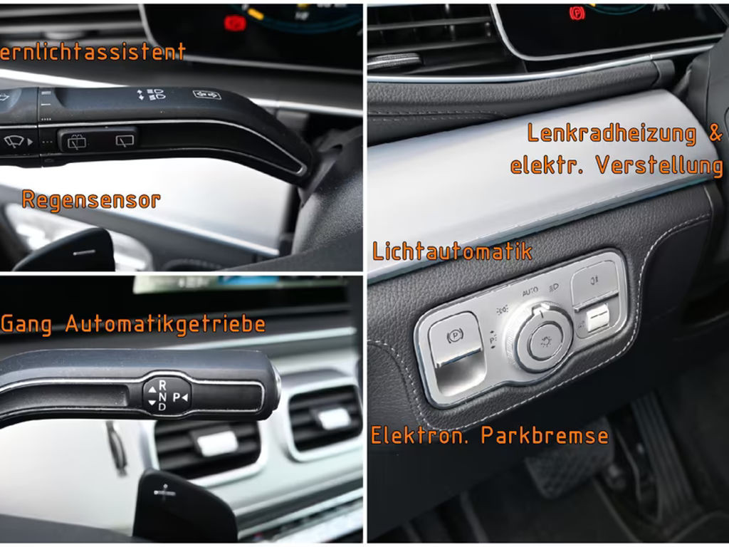 Mercedes-Benz GLE-Klasse