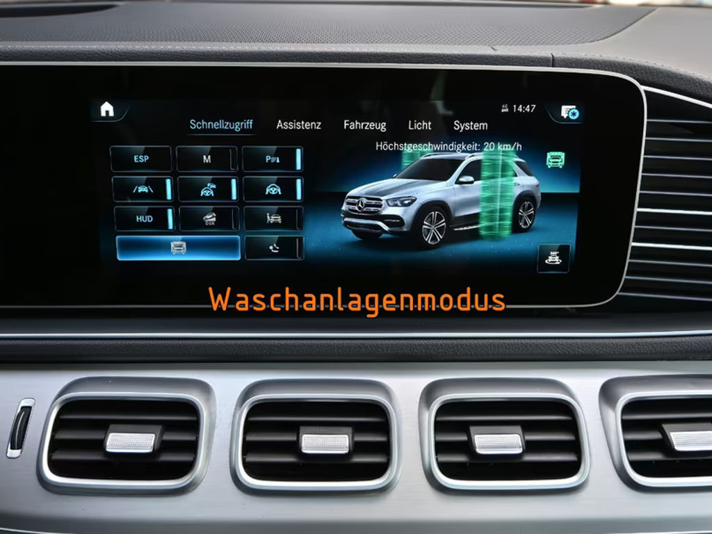 Mercedes-Benz GLE-Klasse