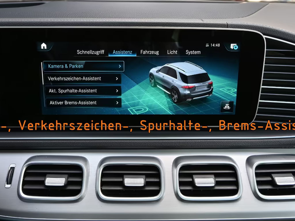 Mercedes-Benz GLE-Klasse