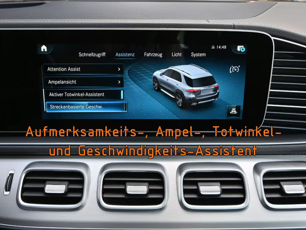 Mercedes-Benz GLE-Klasse