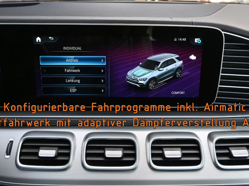 Mercedes-Benz GLE-Klasse