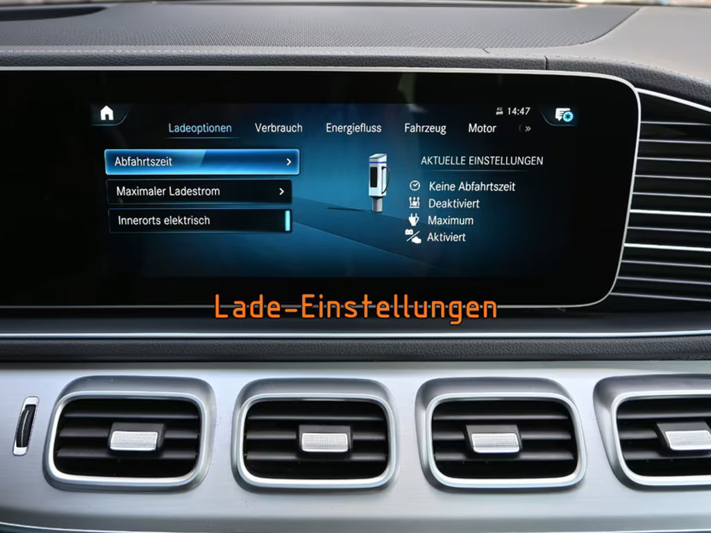 Mercedes-Benz GLE-Klasse