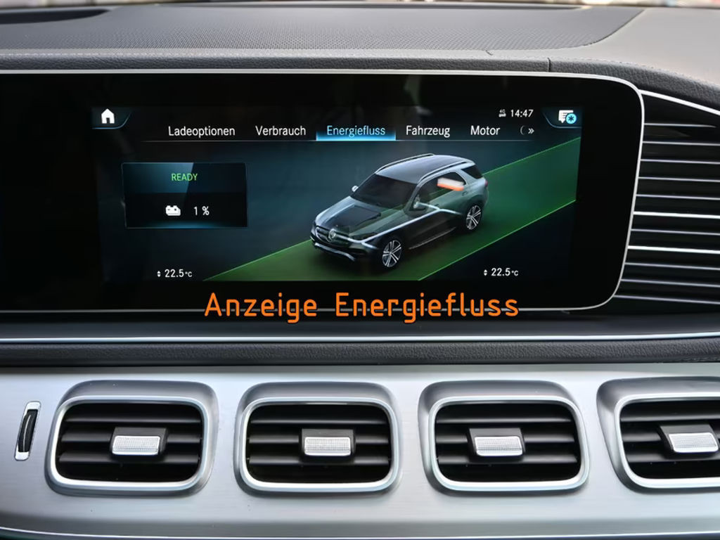 Mercedes-Benz GLE-Klasse