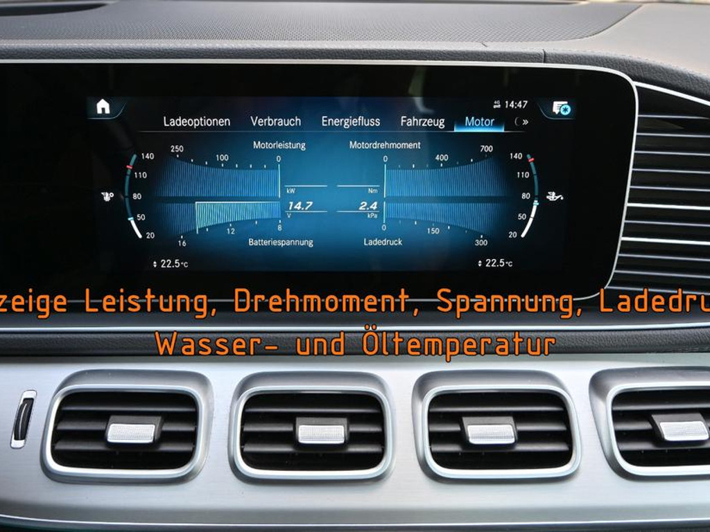 Mercedes-Benz GLE-Klasse