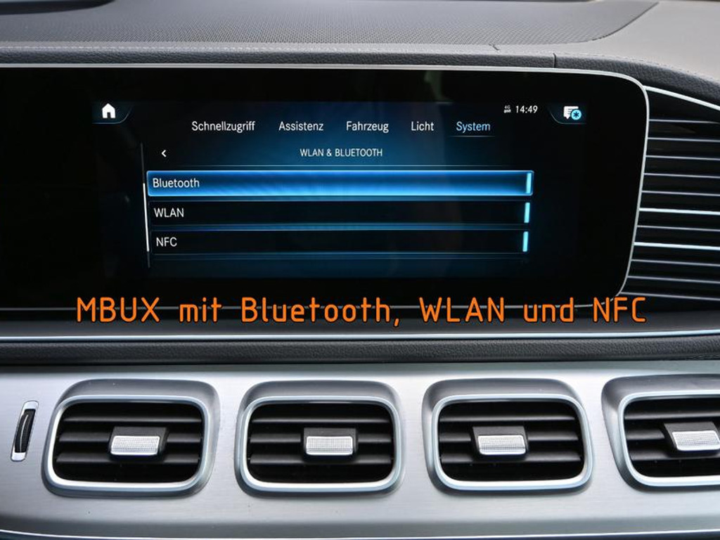 Mercedes-Benz GLE-Klasse