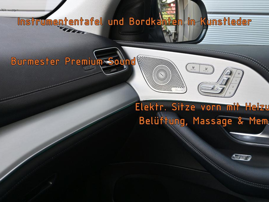 Mercedes-Benz GLE-Klasse