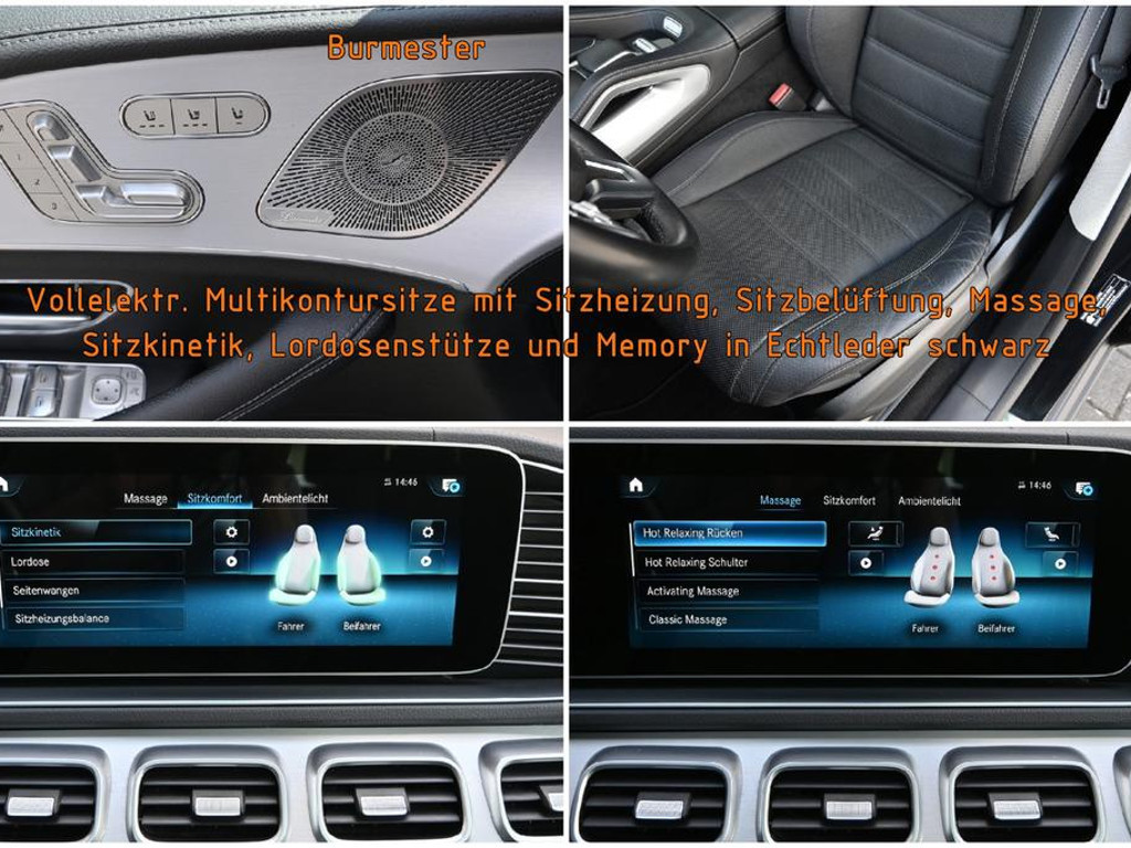 Mercedes-Benz GLE-Klasse