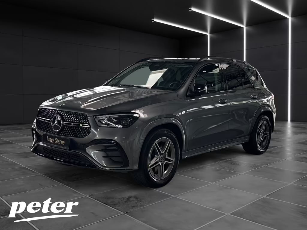 Mercedes-Benz GLE-Klasse GLE 350 4MATIC AMG Line