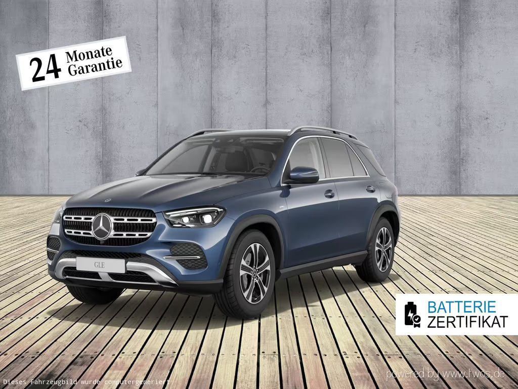 Mercedes-Benz GLE-Klasse GLE 350 4MATIC