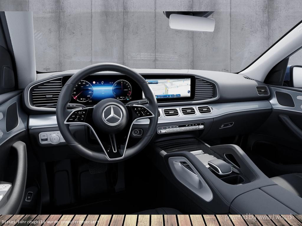 Mercedes-Benz GLE-Klasse