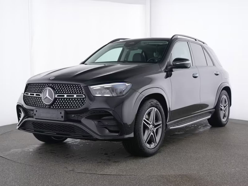 Mercedes-Benz GLE-Klasse GLE 350 4MATIC AMG Line