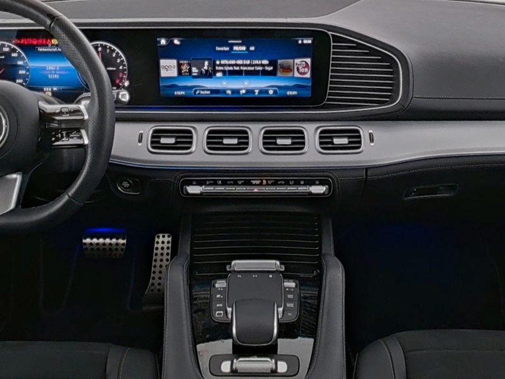 Mercedes-Benz GLE-Klasse