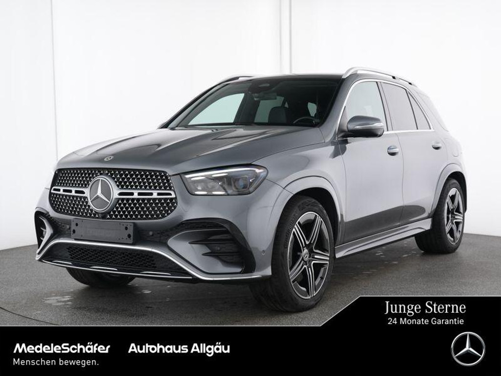 Mercedes-Benz GLE-Klasse GLE 350 4MATIC AMG Line Premium