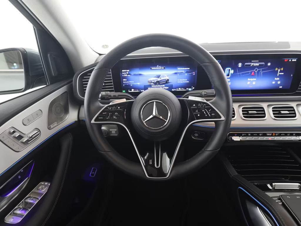 Mercedes-Benz GLE-Klasse