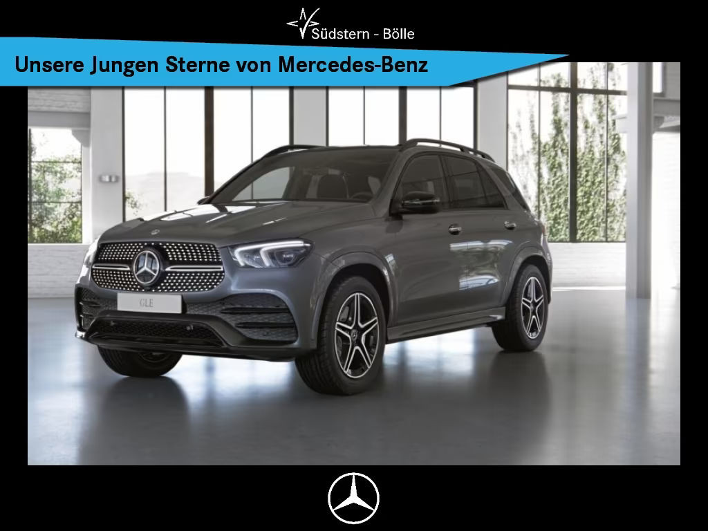 Mercedes-Benz GLE-Klasse GLE 450 4MATIC AMG Line