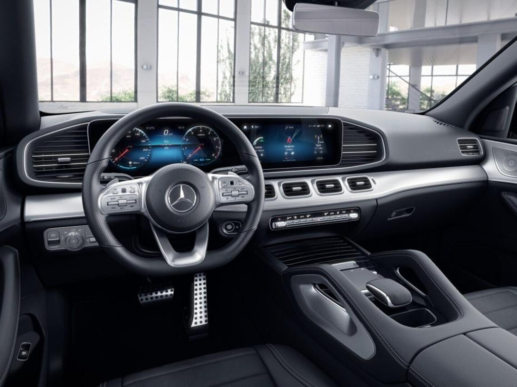 Mercedes-Benz GLE-Klasse