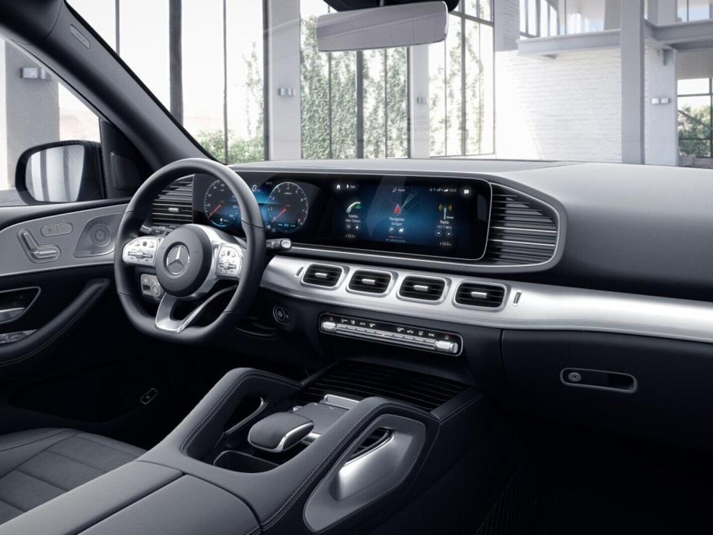 Mercedes-Benz GLE-Klasse
