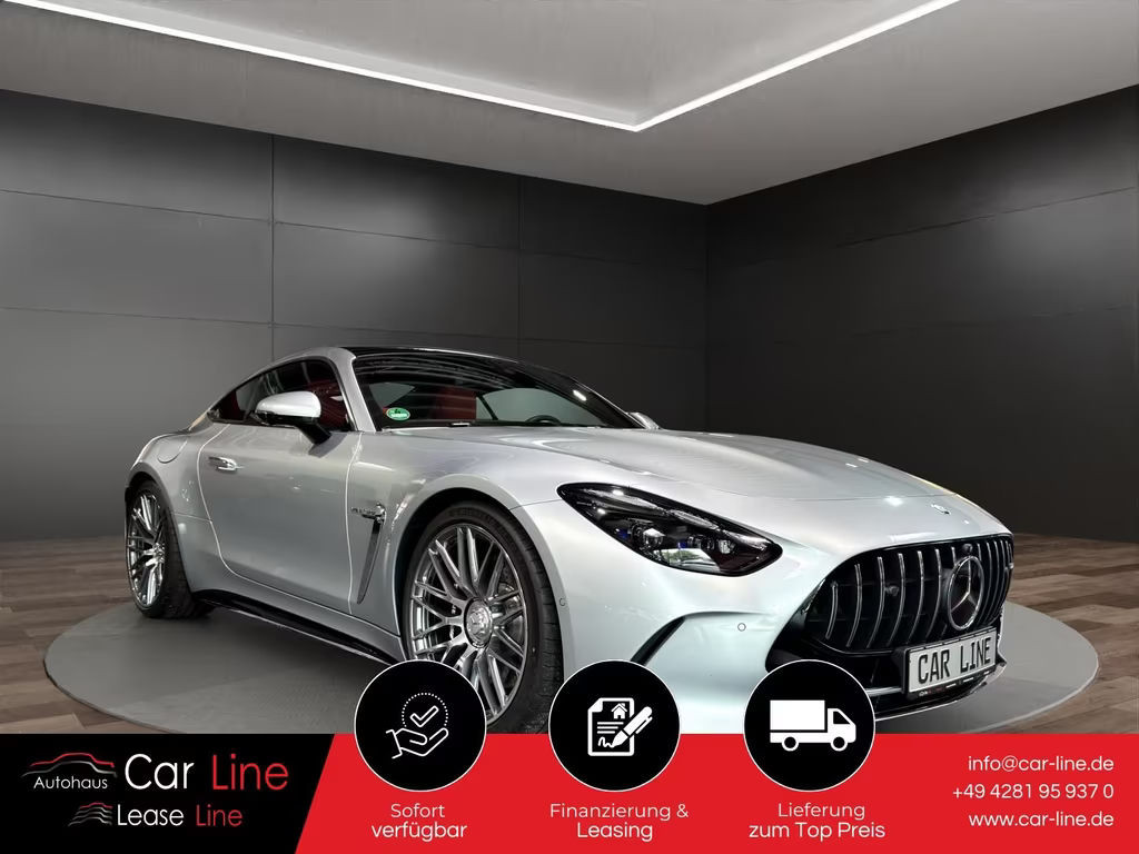 Mercedes-Benz AMG GT 4MATIC+ Premium Premium Plus