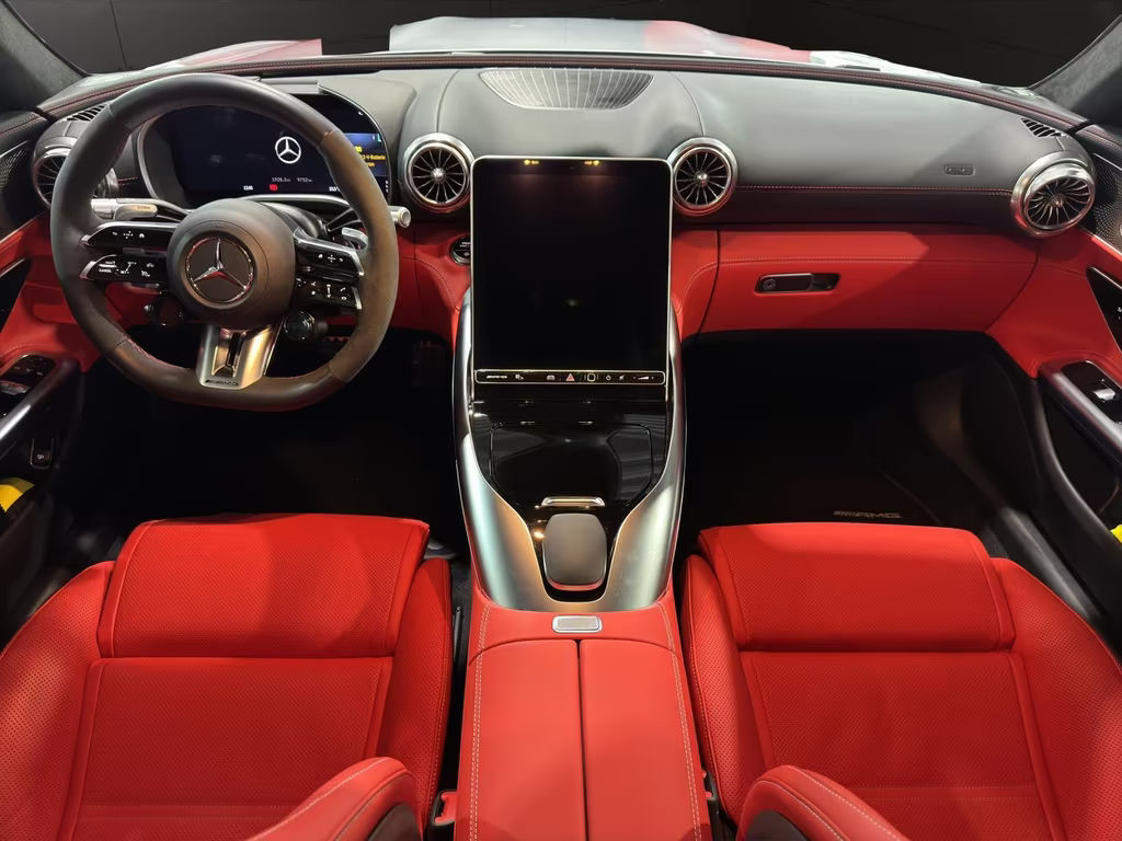 Mercedes-Benz AMG GT