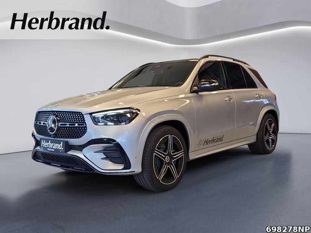 Mercedes-Benz GLE-Klasse GLE 450 AMG Line