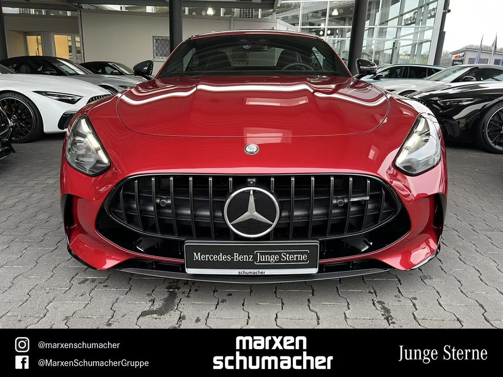 Mercedes-Benz AMG GT