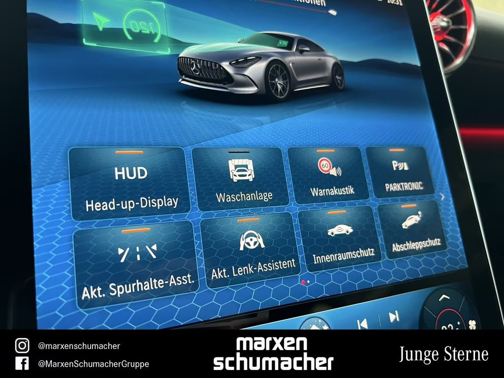 Mercedes-Benz AMG GT