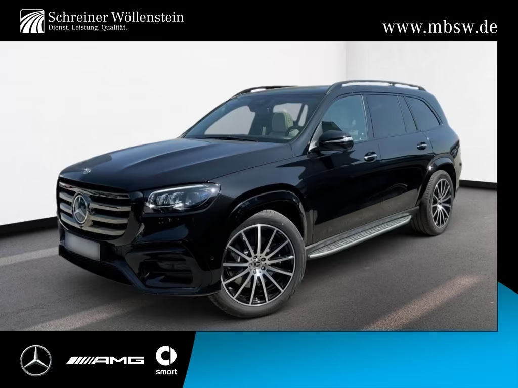 Mercedes-Benz GLS-Klasse GLS 450 4MATIC AMG Line GLS 450 d