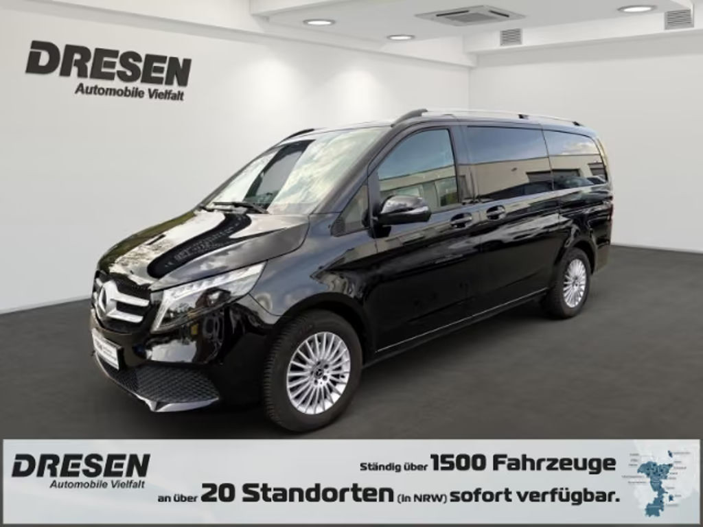 Mercedes-Benz V-Klasse V 250 4MATIC Limousine Lang V 250 d