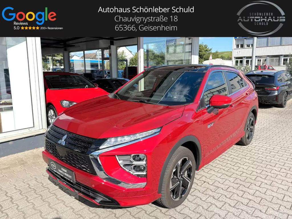 Mitsubishi Eclipse Cross