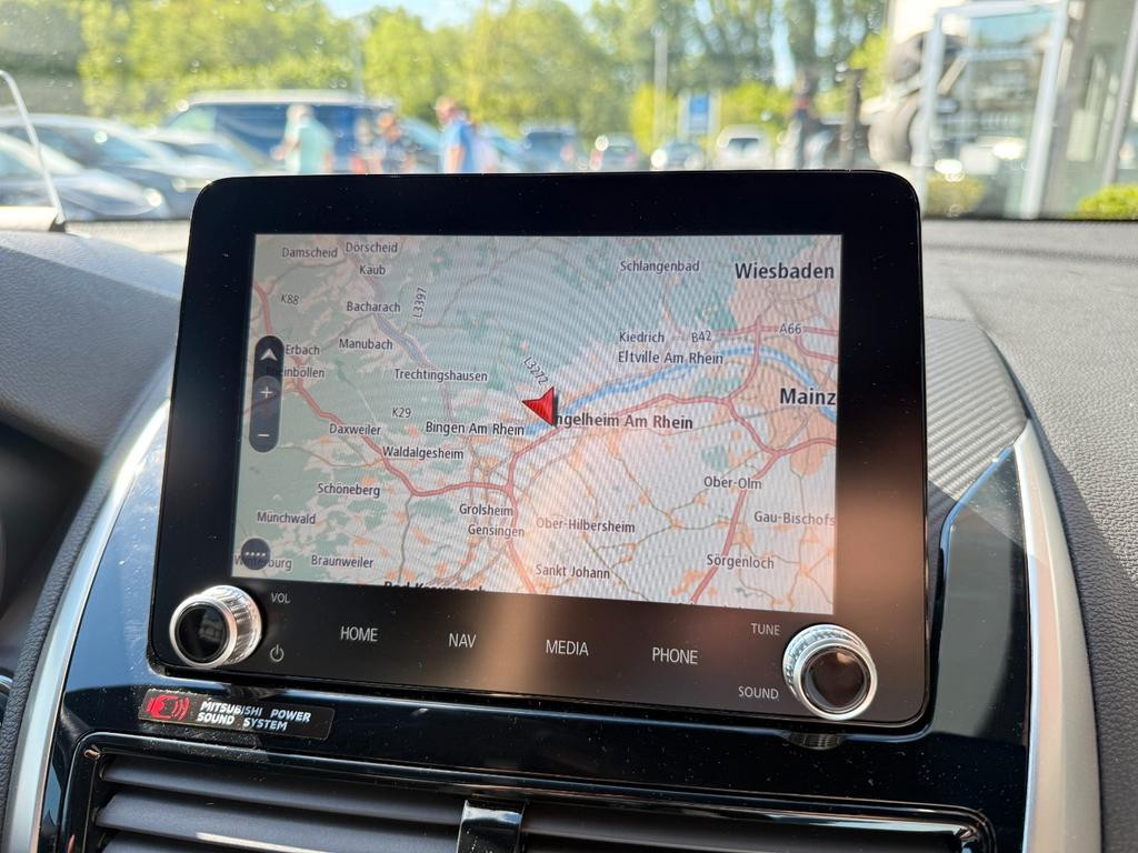 Mitsubishi Eclipse Cross