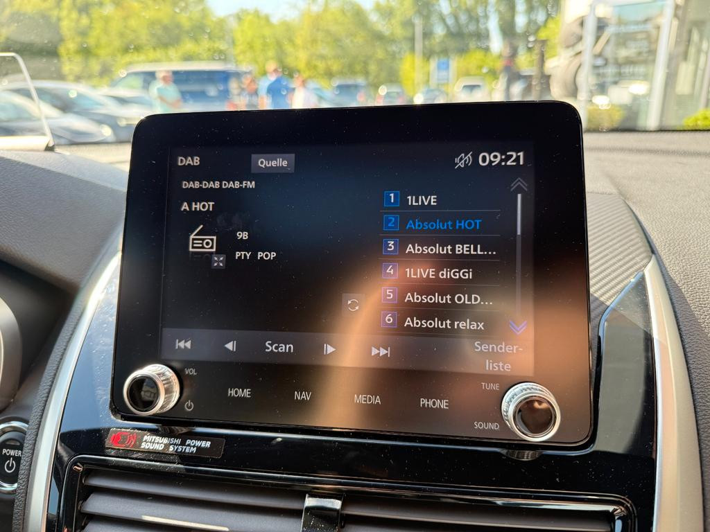 Mitsubishi Eclipse Cross