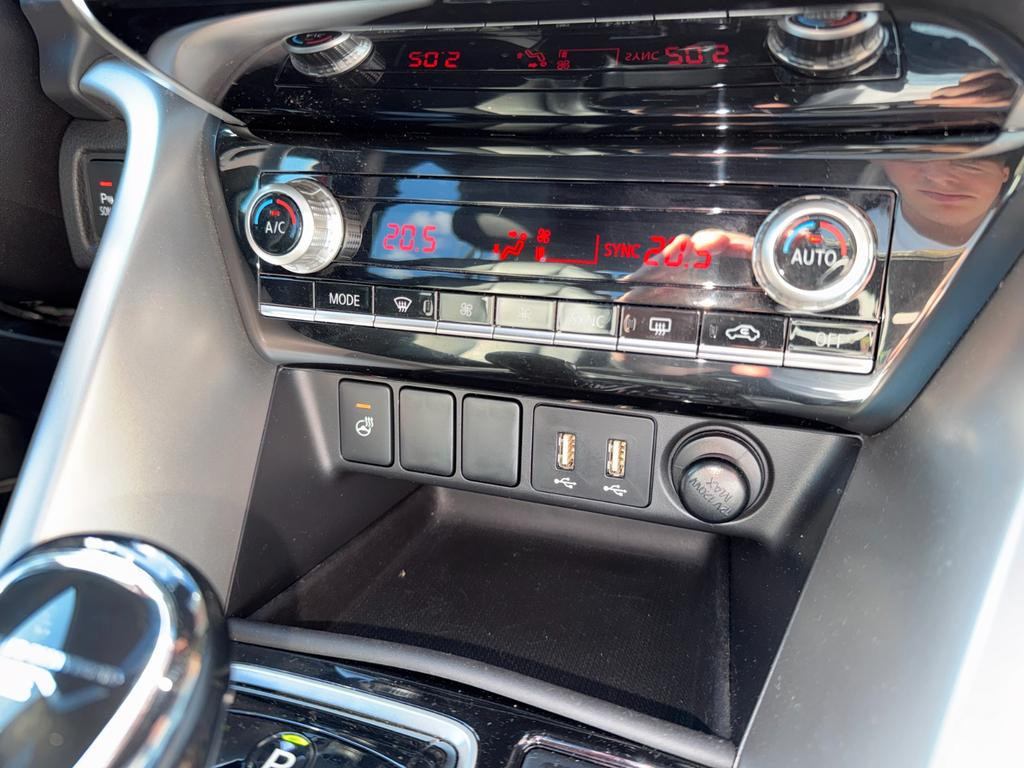Mitsubishi Eclipse Cross