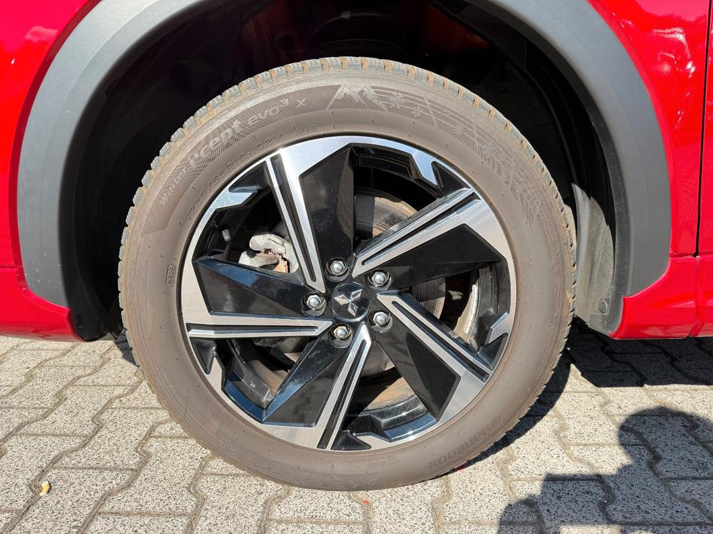 Mitsubishi Eclipse Cross 4WD
