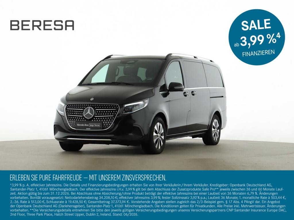 Mercedes-Benz V-Klasse V 250 4MATIC AVANTGARDE Limousine Lang V 250 d