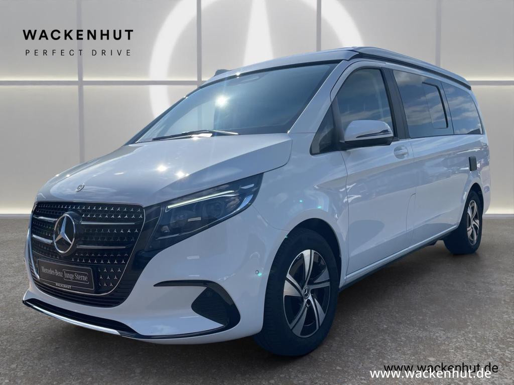 Mercedes-Benz Marco Polo d Marco Polo Aufstelldach Dachbett Airmati