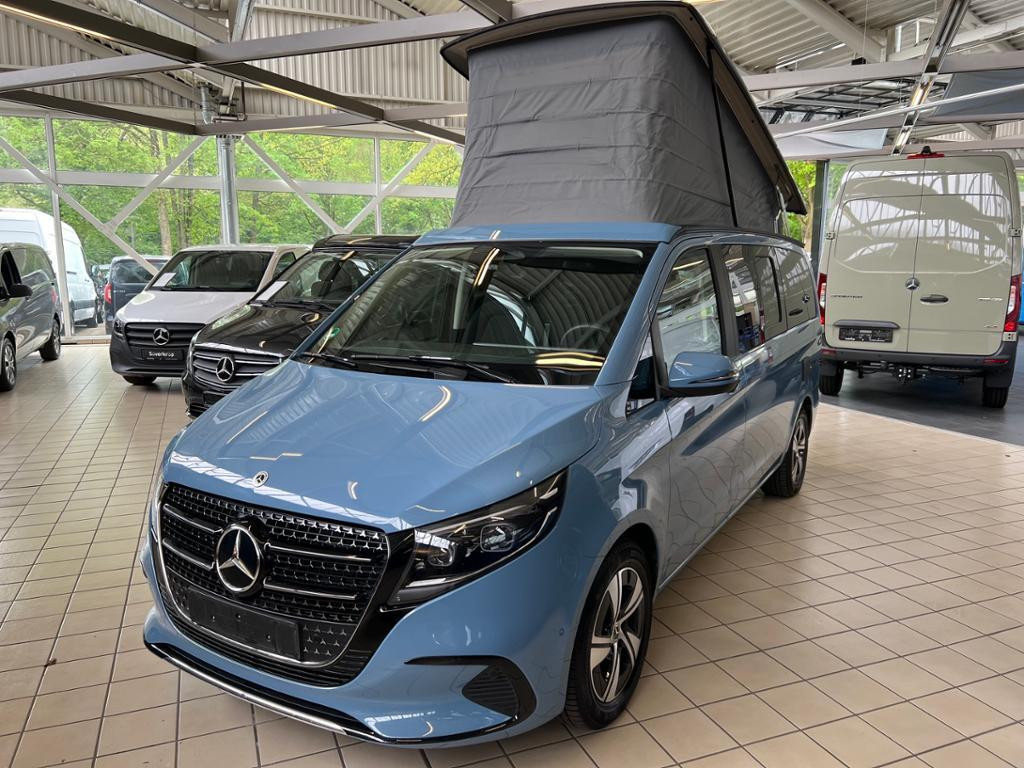 Mercedes-Benz Marco Polo Marco Polo Küche AHK DISTR KAMERA SPUR PDC