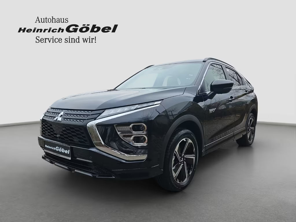 Mitsubishi Eclipse Cross PHEV 4WD